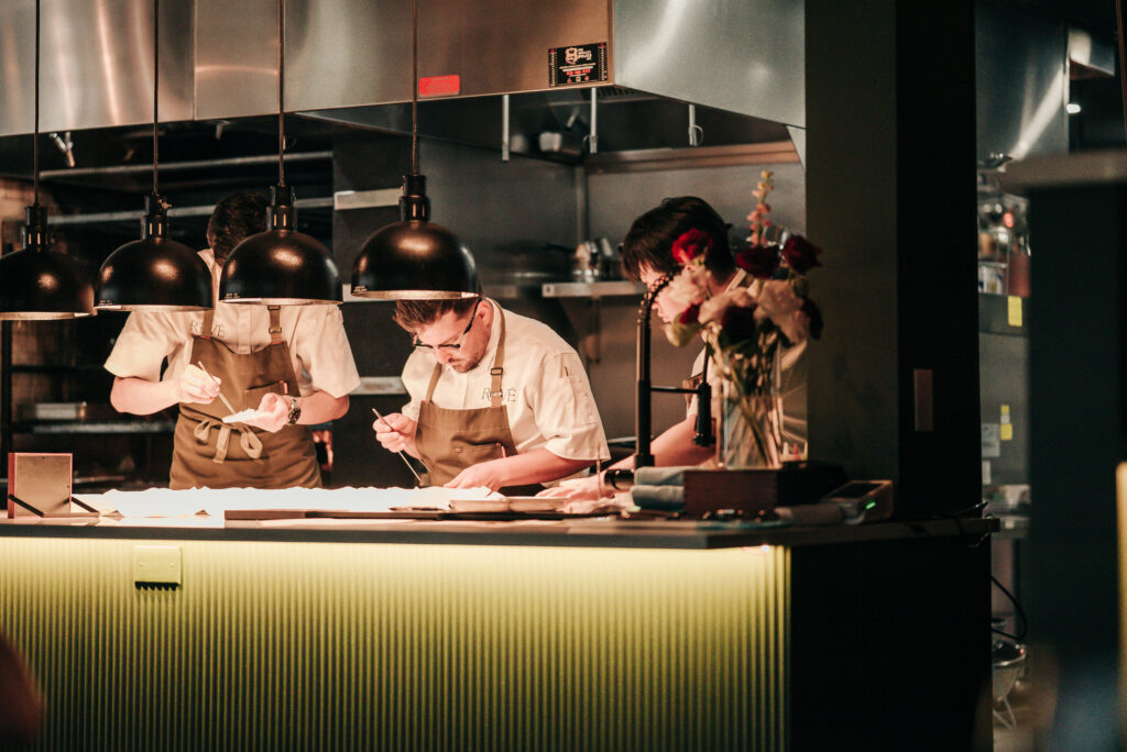 Revé Featured by Foodism Toronto / The Pass / Niagara on the Lake / Chef Adriano Cappuzzello and Team