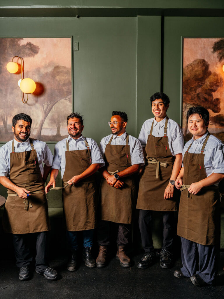 Revé in Niagara-on-the-Lake has been named a finalist for Air Canada’s Best New Restaurants 2026, joining approximately 30 of Canada’s most exciting new restaurants

Photo courtesy of Air Canada officialy photography.